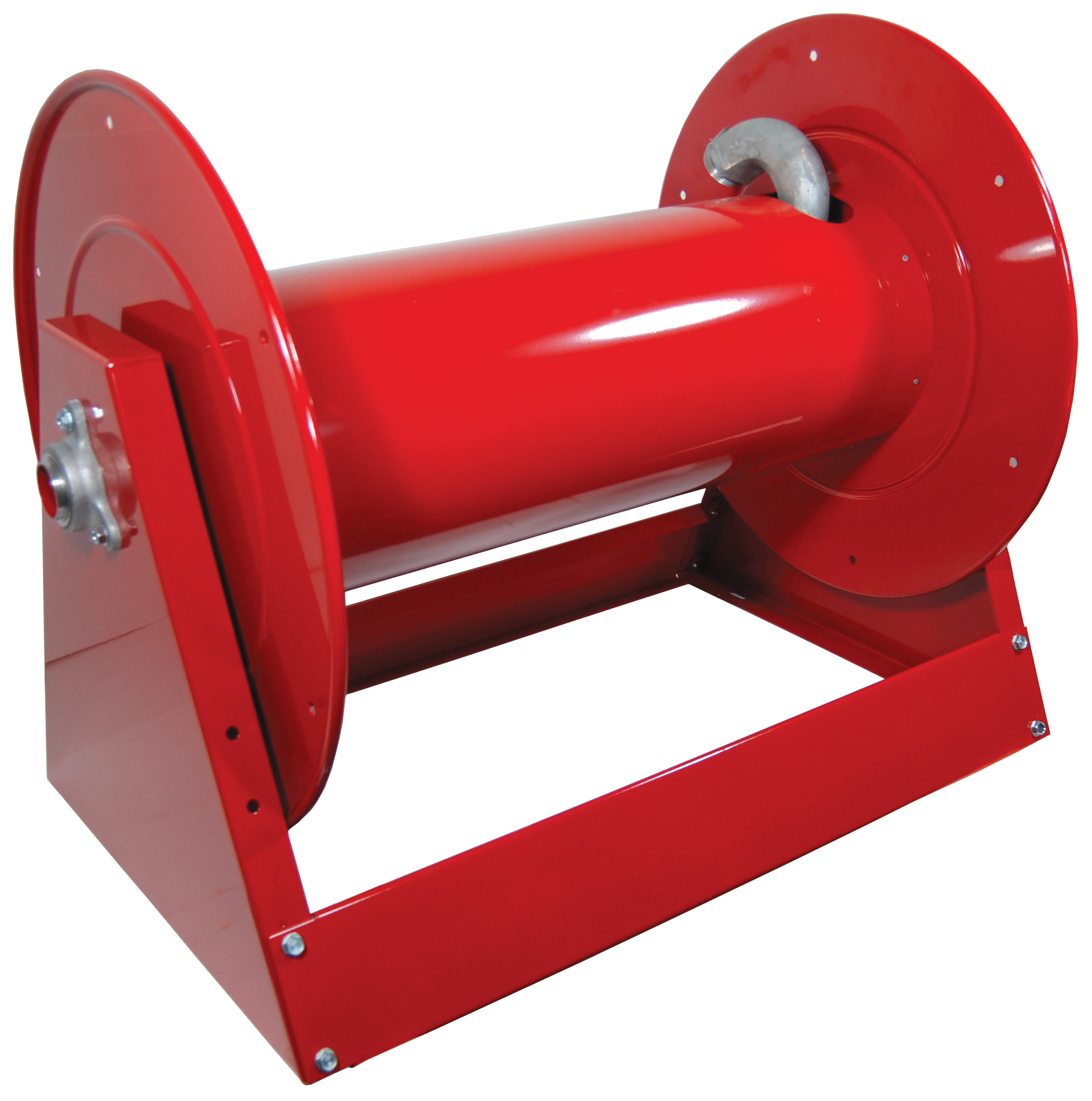 CONTINUOUS FLOW REEL